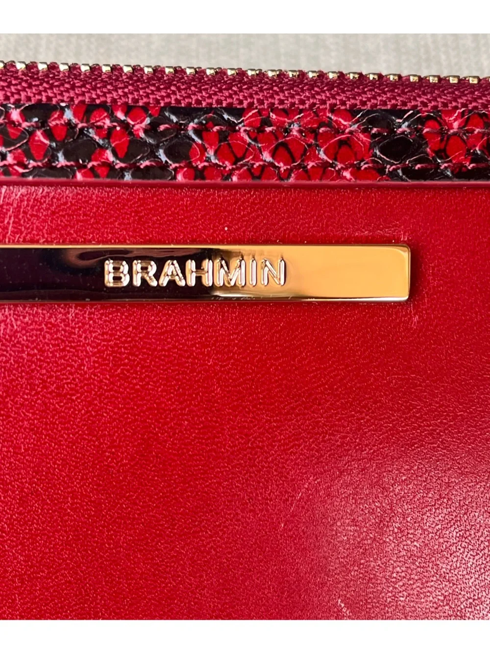 NWT Brahmin SURI in EMBRACE DIETRICH Melbourne Wallet